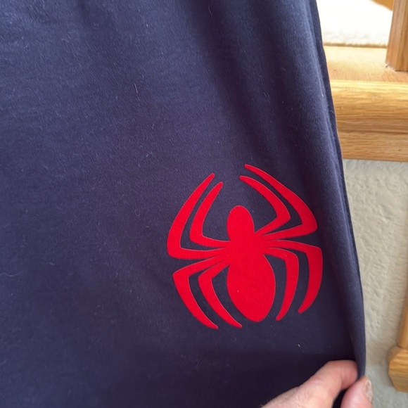 Marvel x Intimissimi Uomo Spiderman Men’s sweater and Sweatpantss - Picture 8 of 10